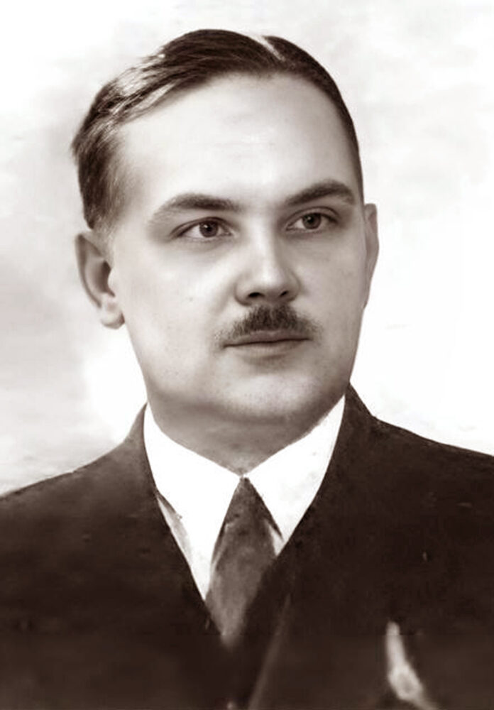 Жабко-Потапович Лев