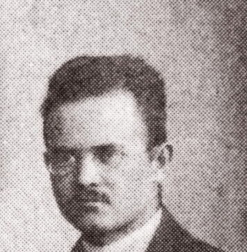 Микола Залізняк