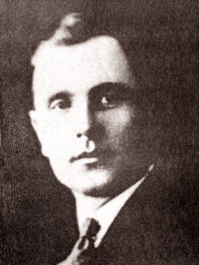 Дмитро Барченко
