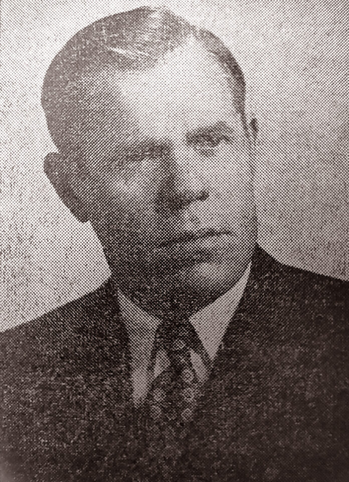 Степан Куропась