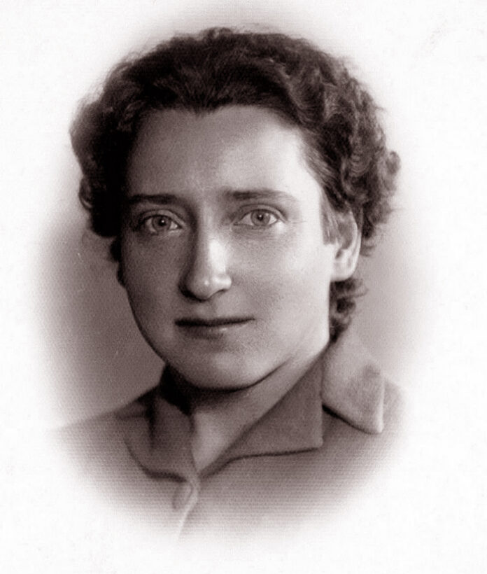 Кравців Зиновія