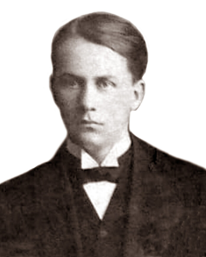 Сапрун Северин