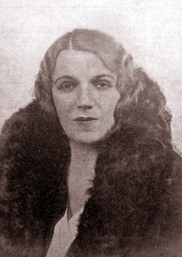 Млада Липовецька Млада Липовецька