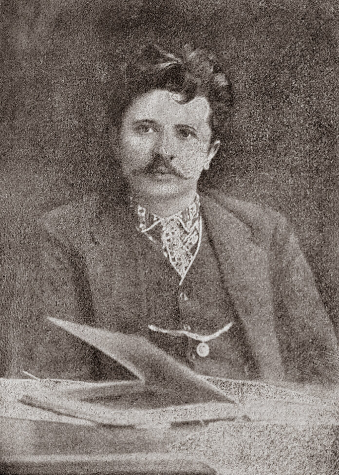 Григорій Шерстюк