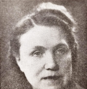 Пастернак Марія