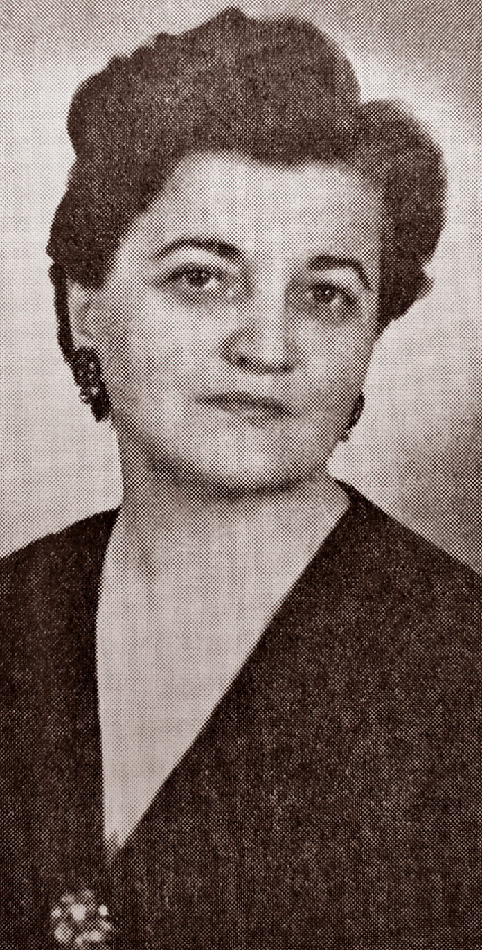 Ольга Войценко