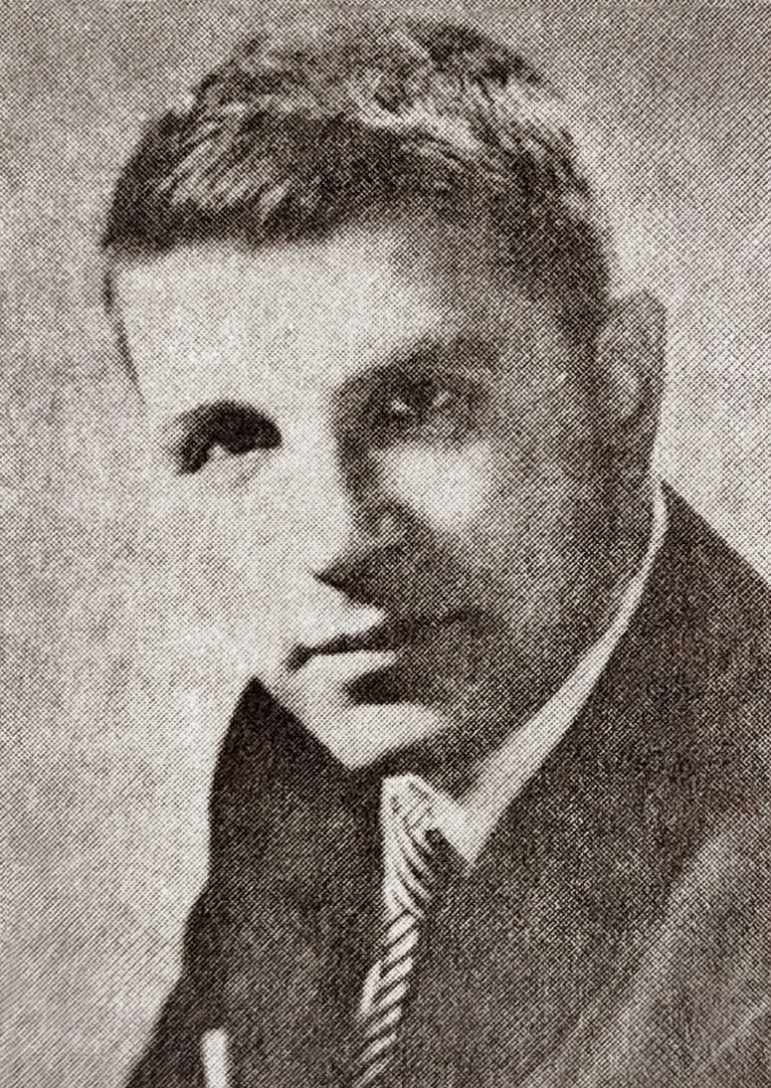 Микола Понеділок